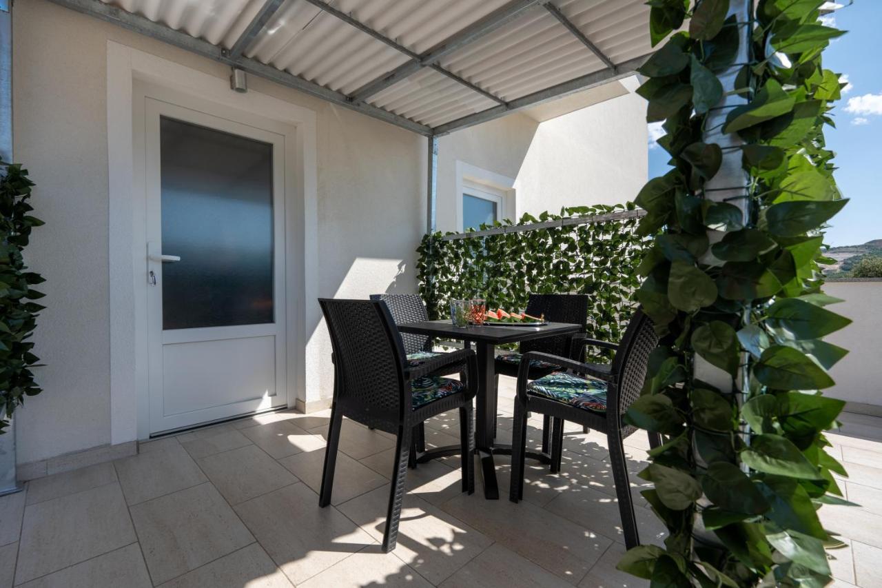 Apartmani Livaja Plano Exteriér fotografie