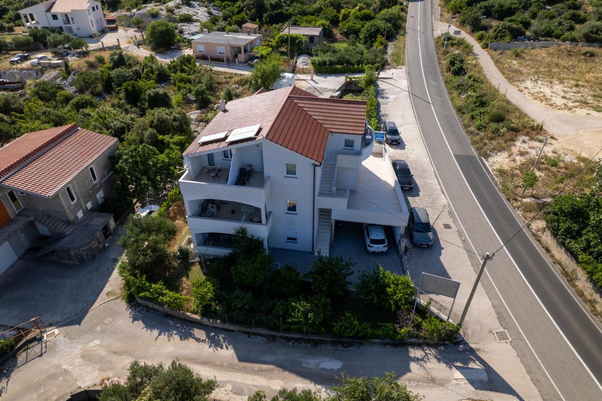 Apartmani Livaja Plano Exteriér fotografie