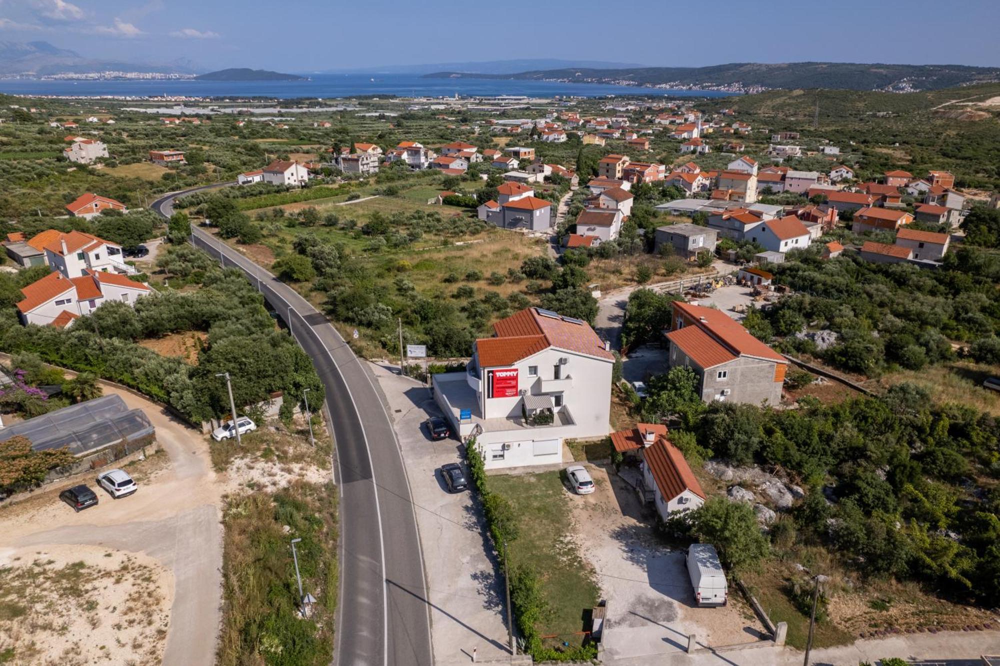 Apartmani Livaja Plano Exteriér fotografie