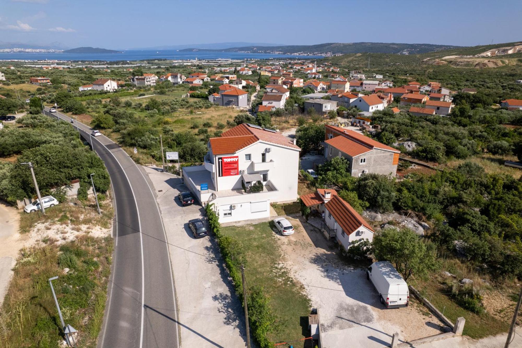 Apartmani Livaja Plano Exteriér fotografie
