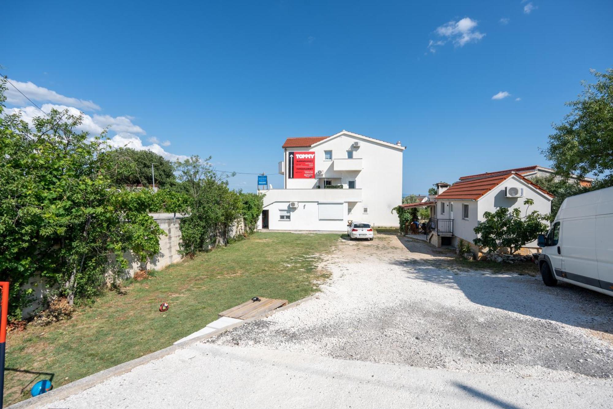 Apartmani Livaja Plano Exteriér fotografie