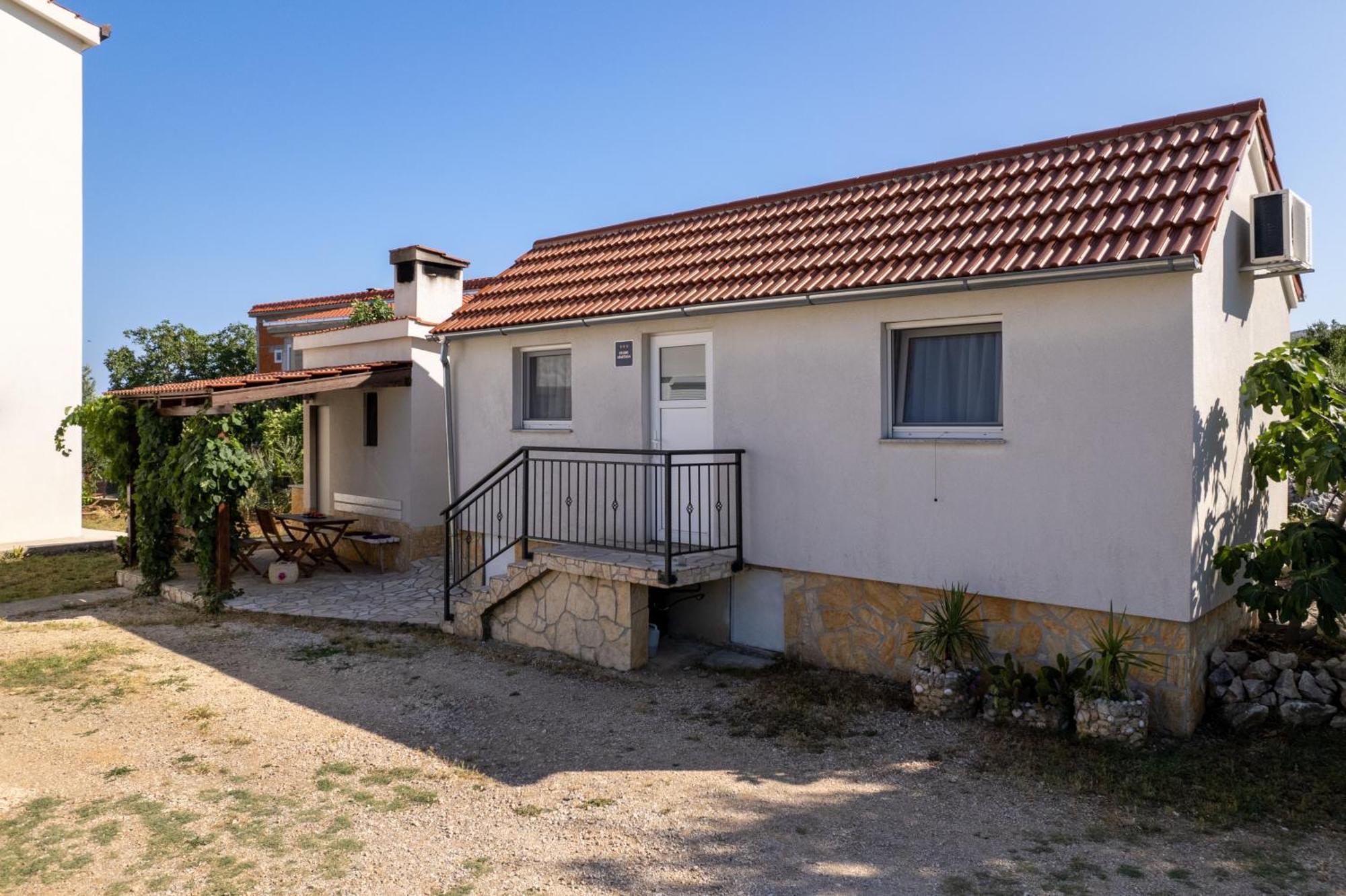 Apartmani Livaja Plano Exteriér fotografie