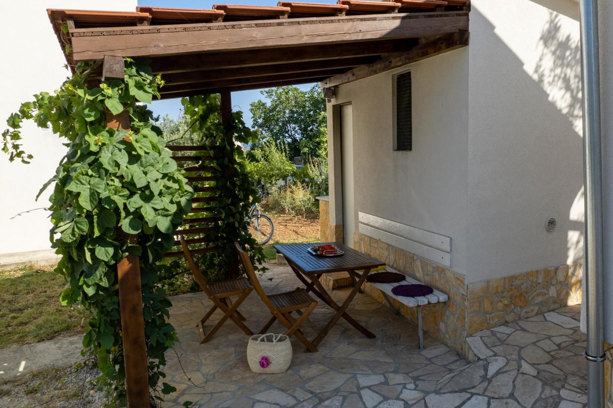 Apartmani Livaja Plano Exteriér fotografie