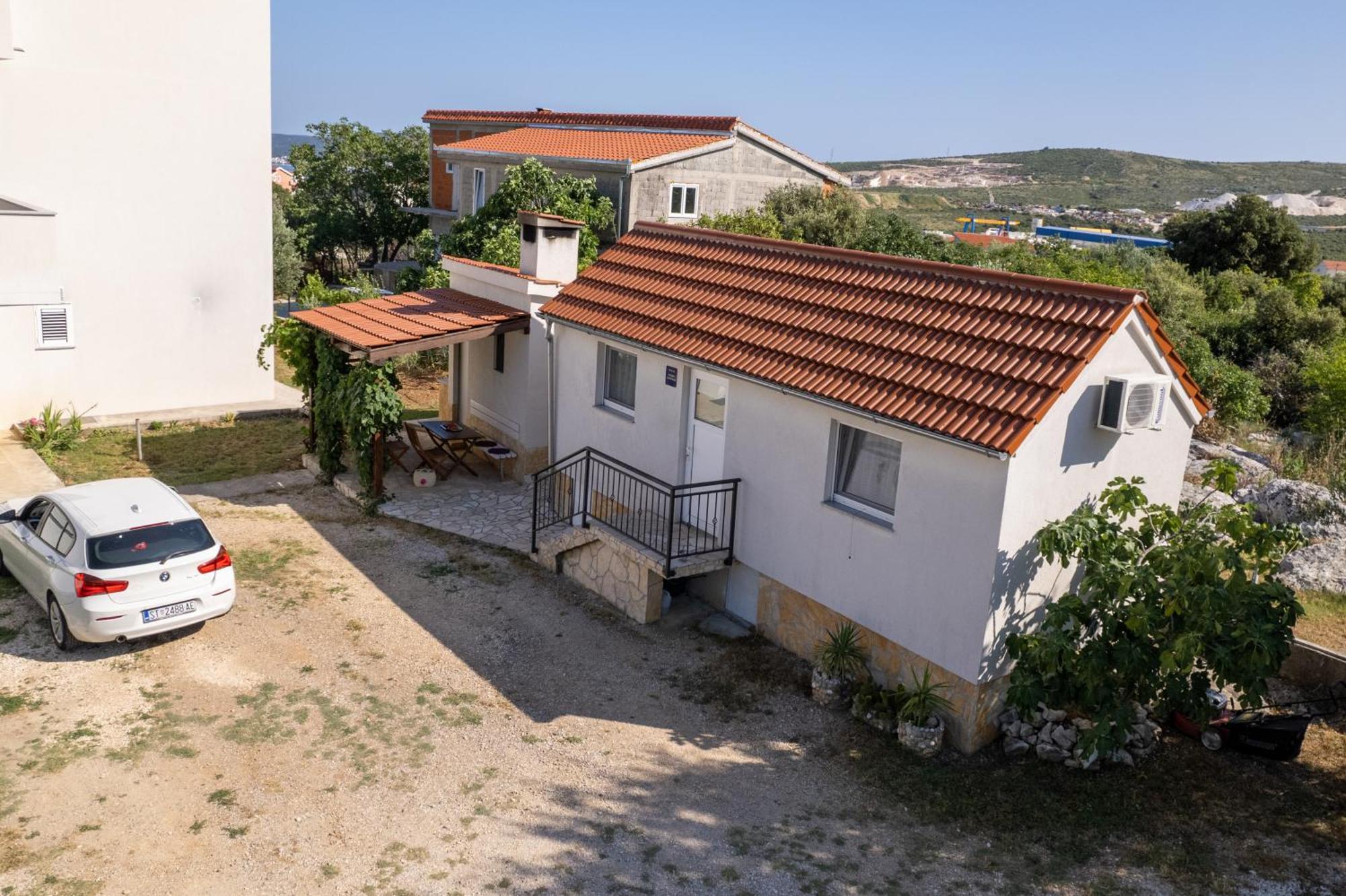 Apartmani Livaja Plano Exteriér fotografie