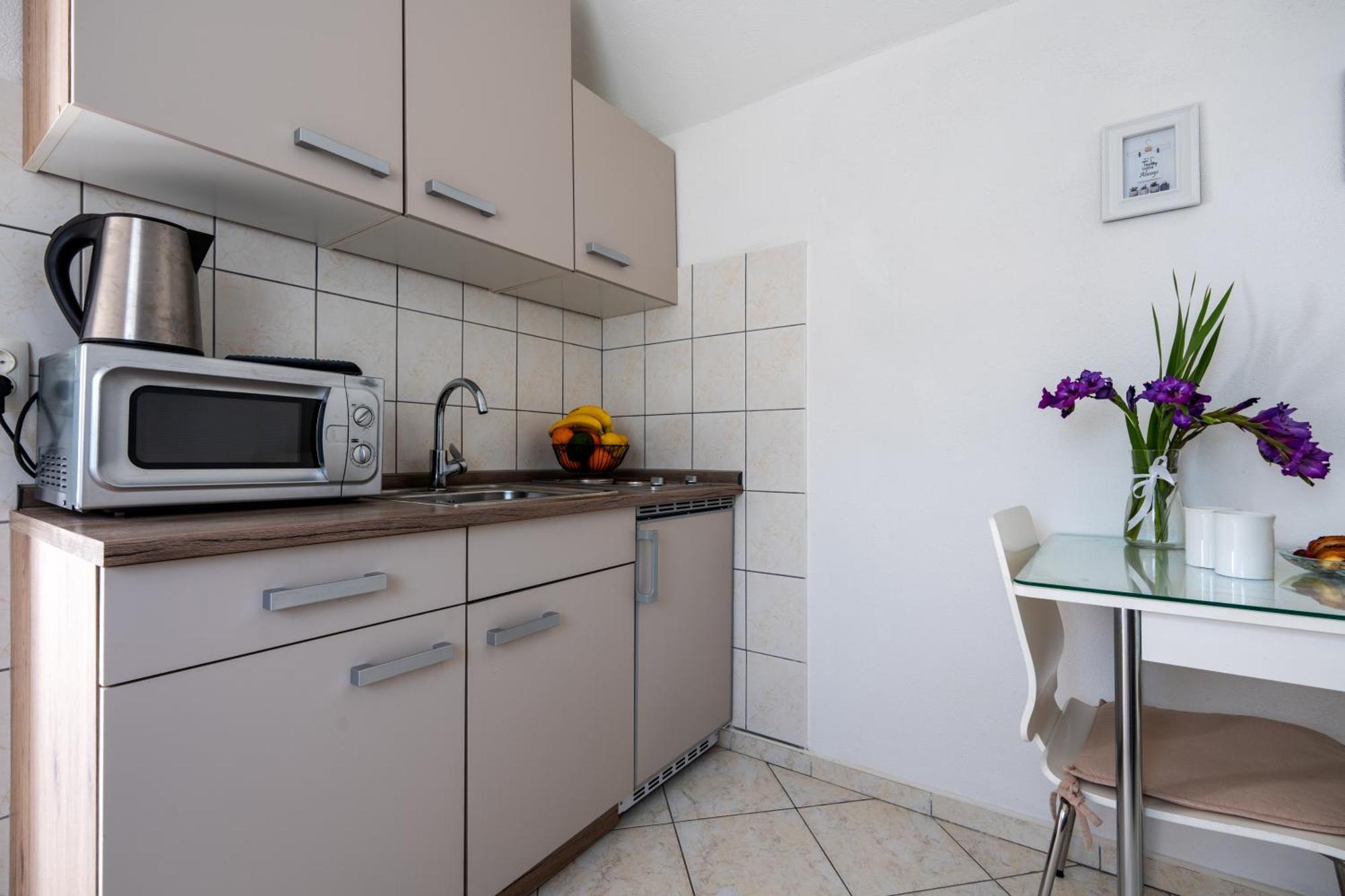 Apartmani Livaja Plano Exteriér fotografie