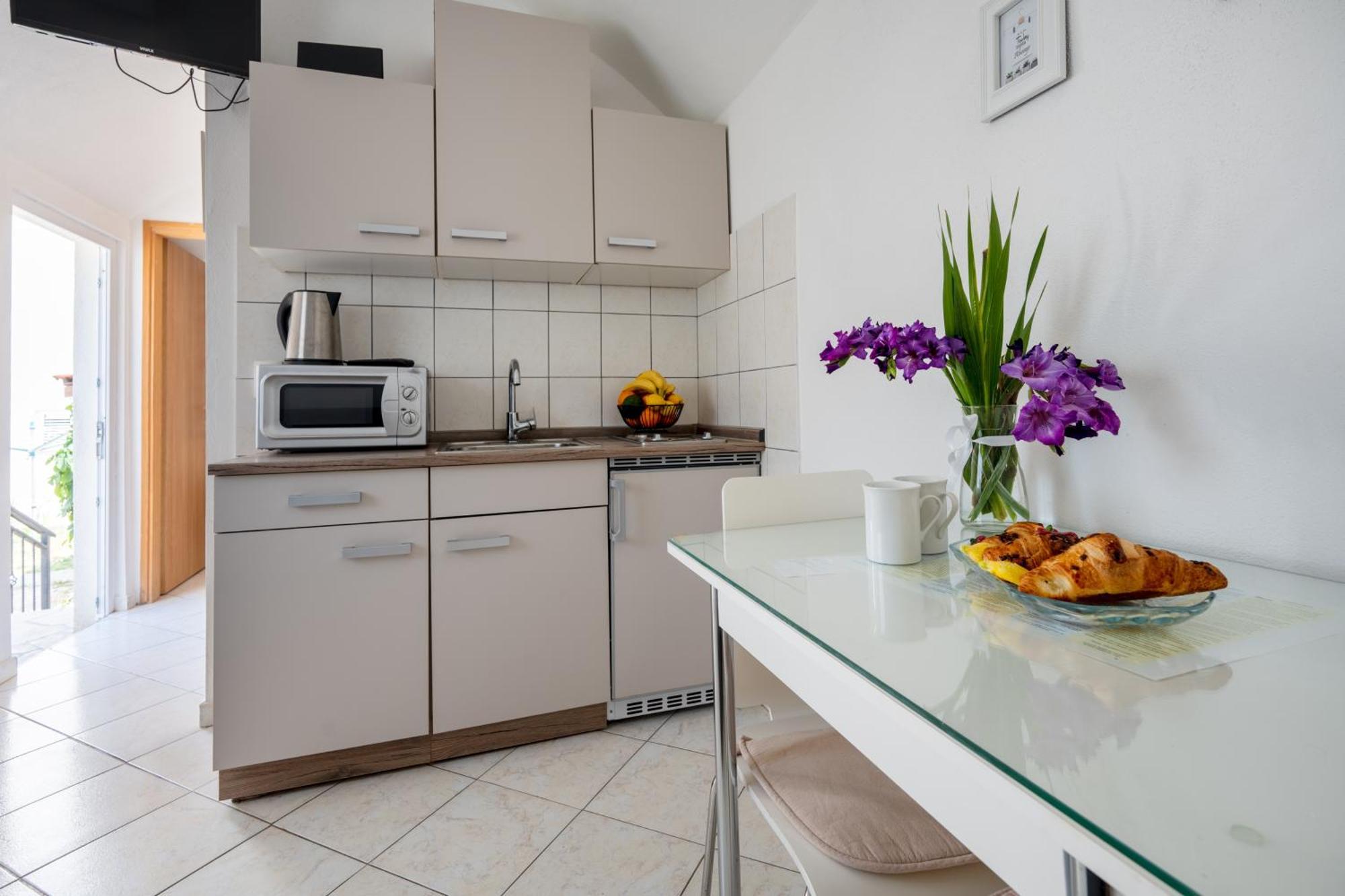 Apartmani Livaja Plano Exteriér fotografie