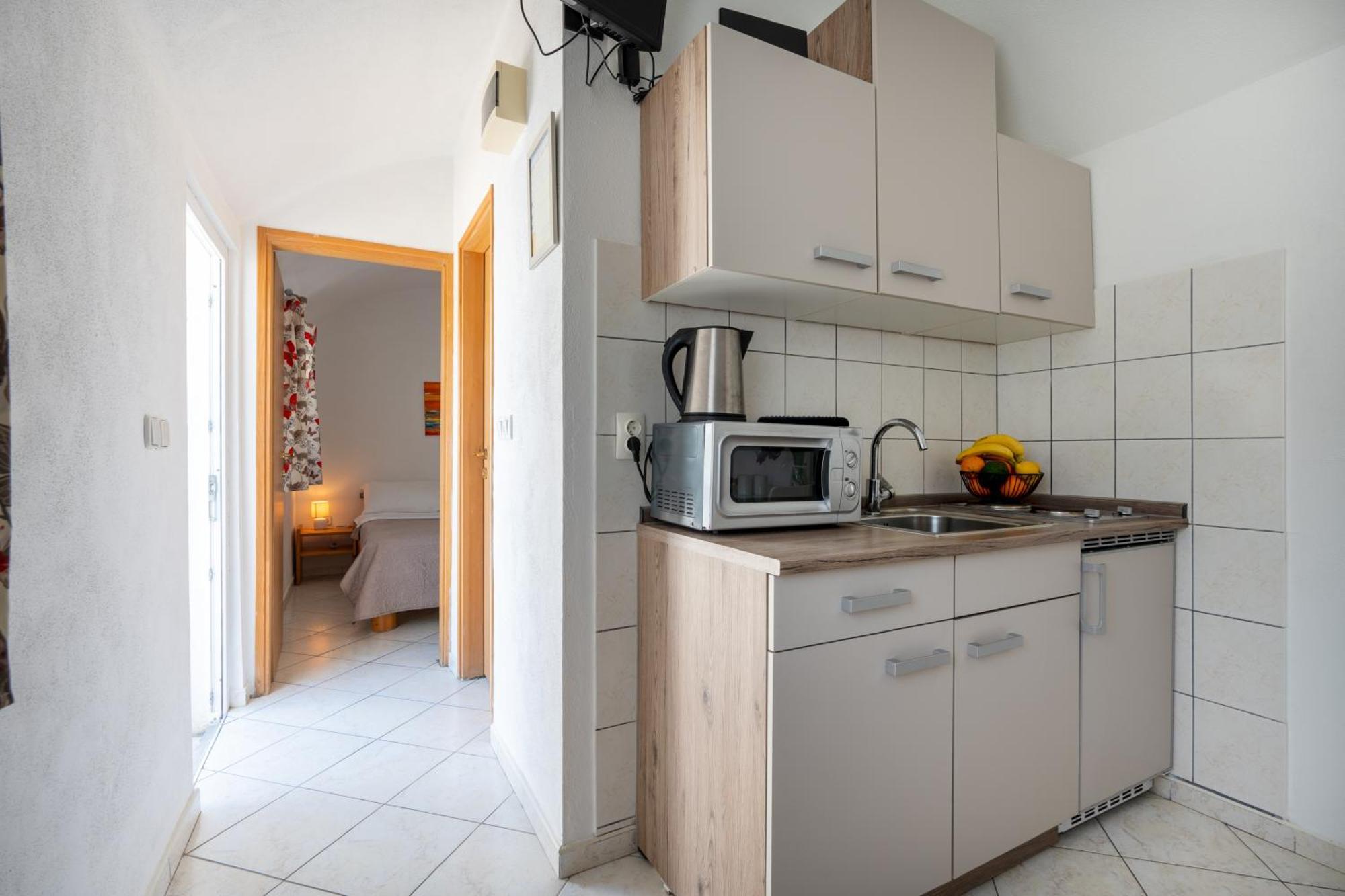 Apartmani Livaja Plano Exteriér fotografie