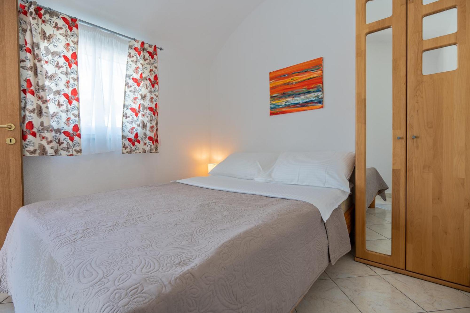 Apartmani Livaja Plano Exteriér fotografie