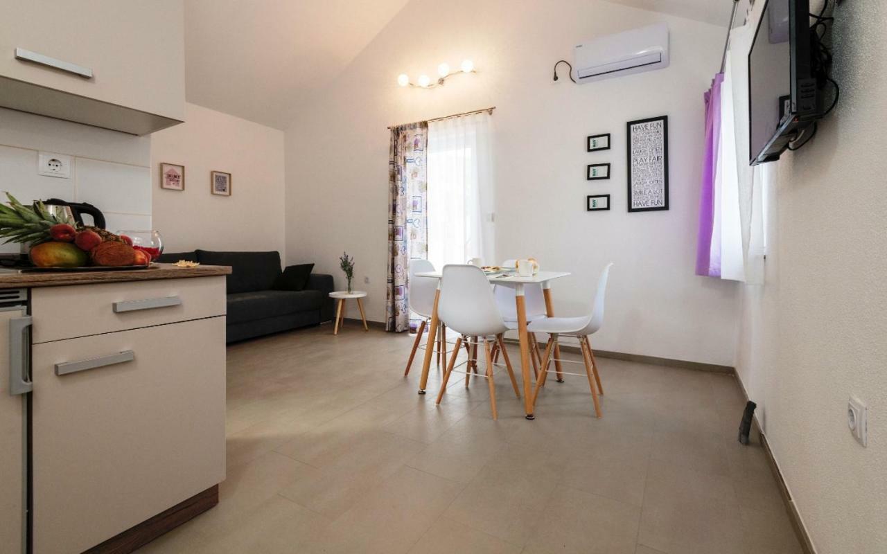Apartmani Livaja Plano Exteriér fotografie